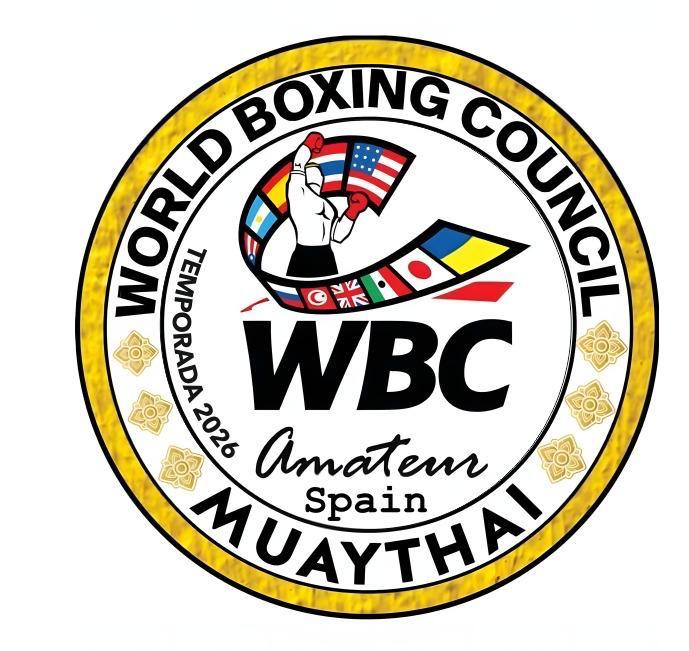 Logo WBC Muaythai Amateur Spain