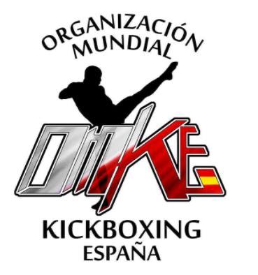 Logo OMKE - Organización Mundial de Kickboxing España