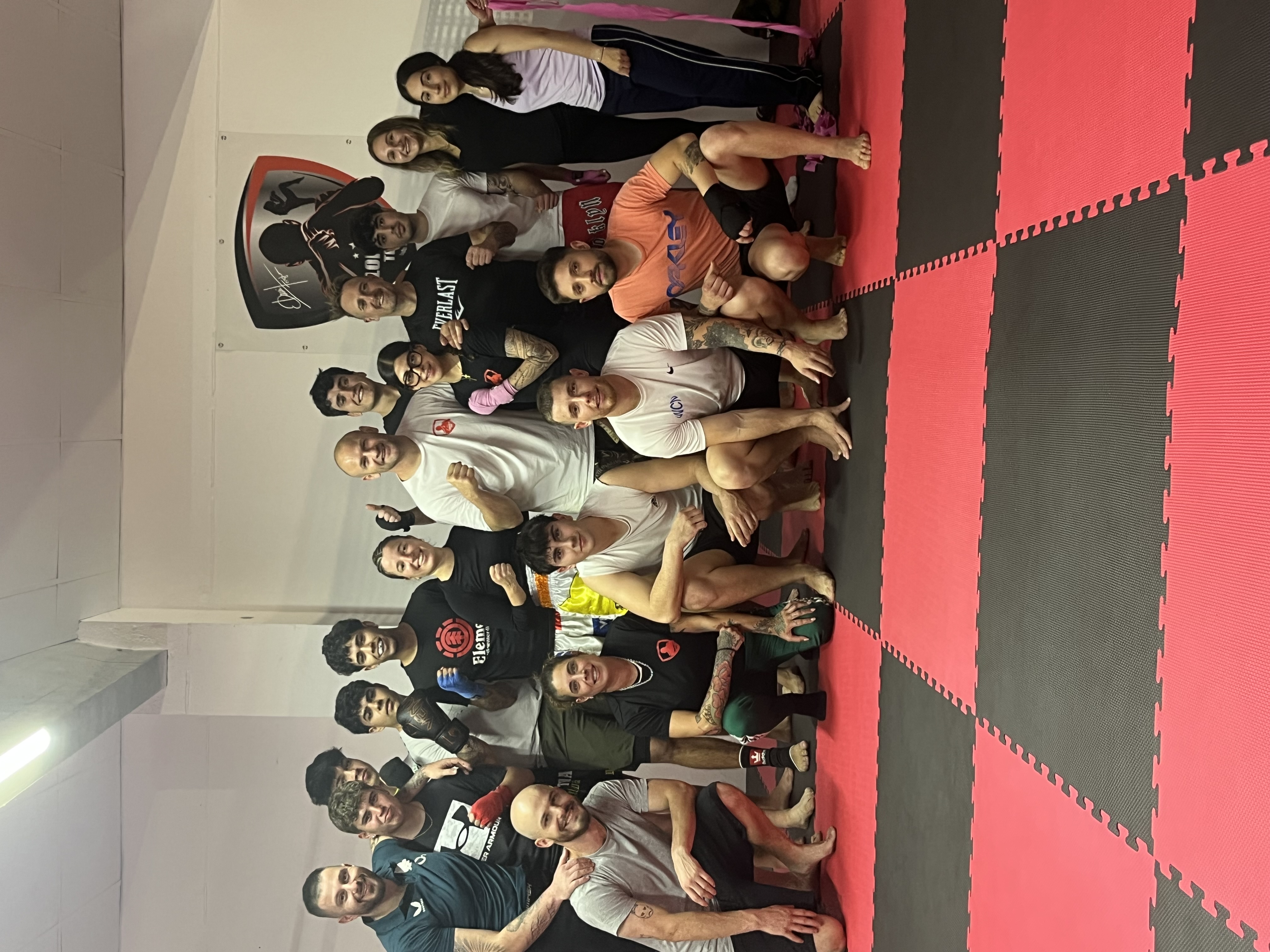 Clases Grupales