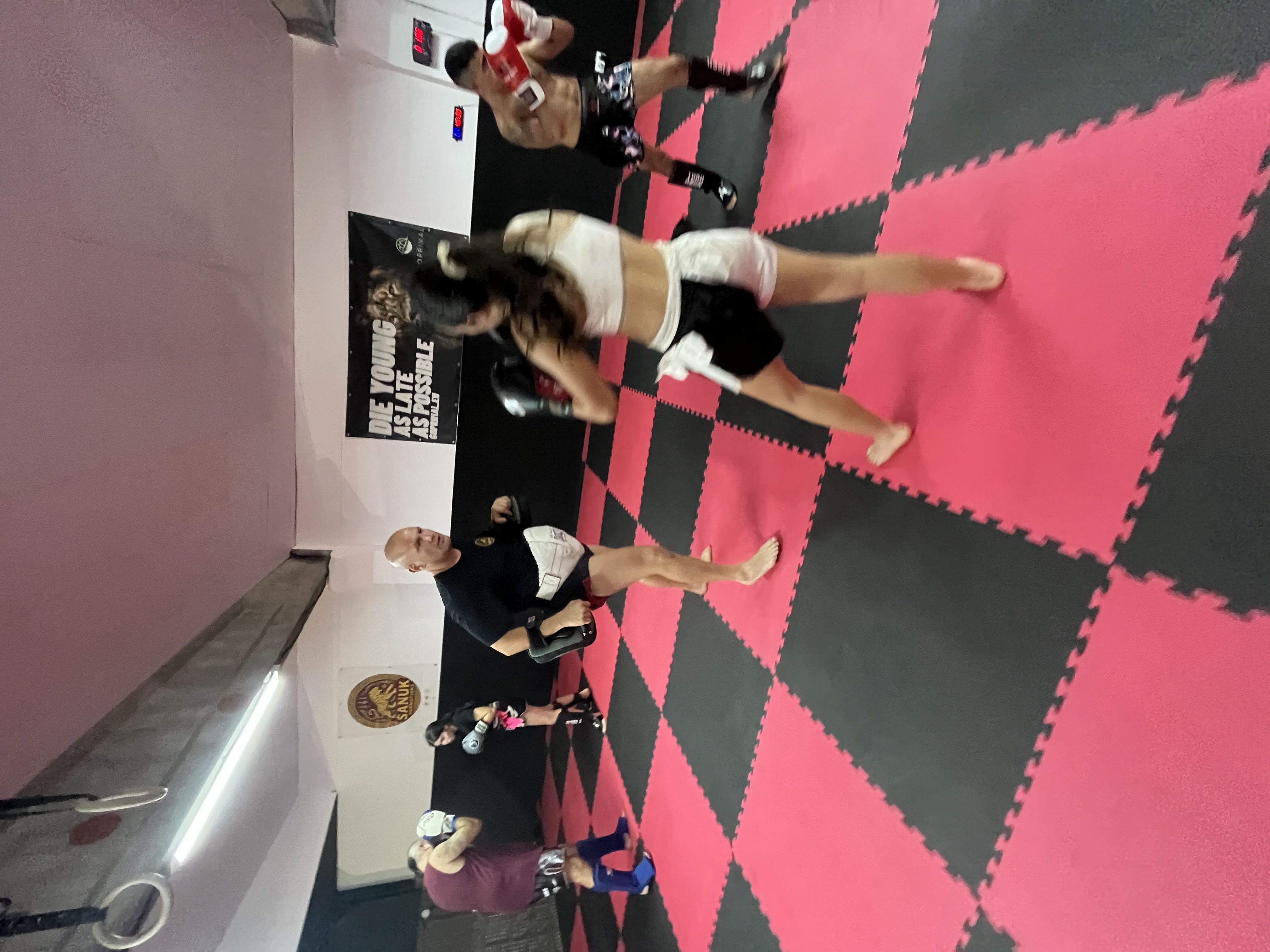 Clases Grupales