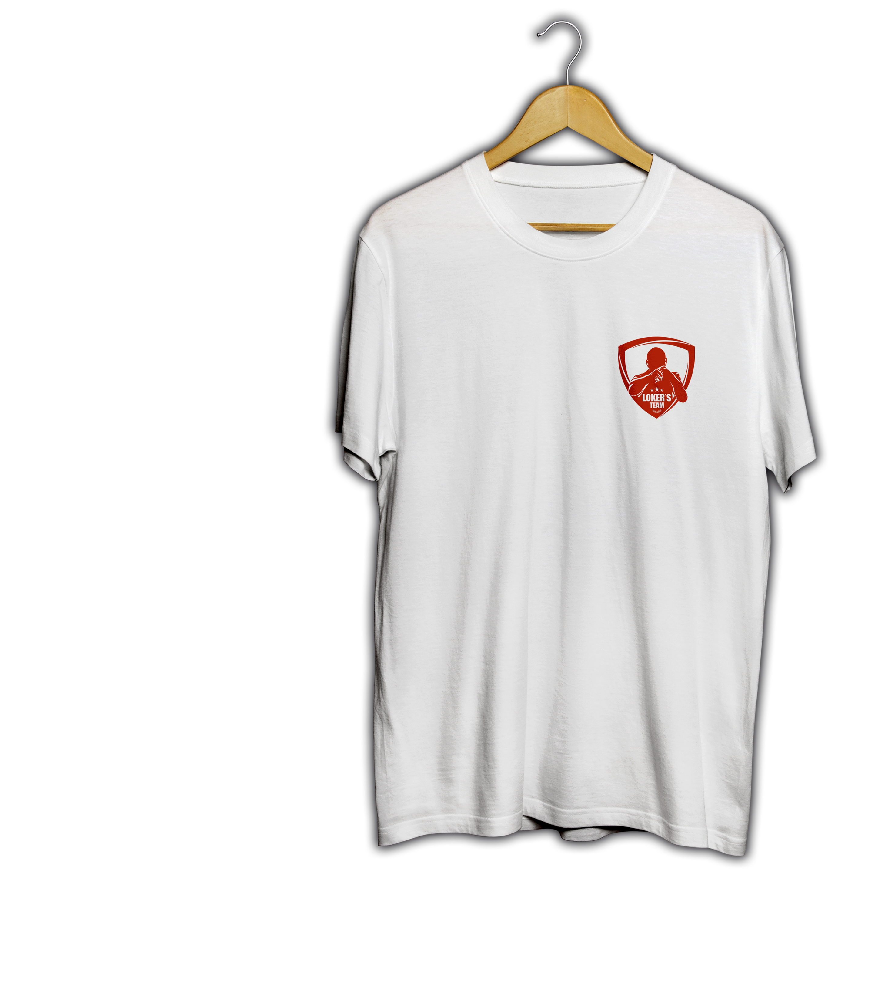 Camiseta Blanca
