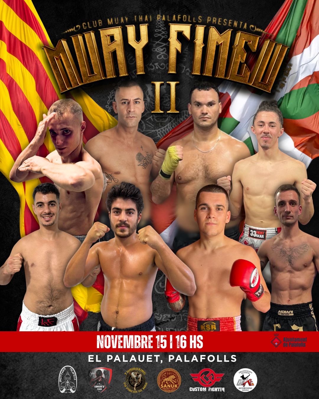 Poster velada