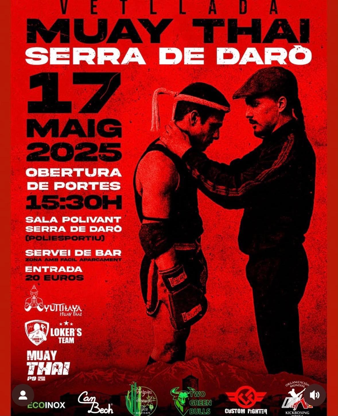 Poster velada