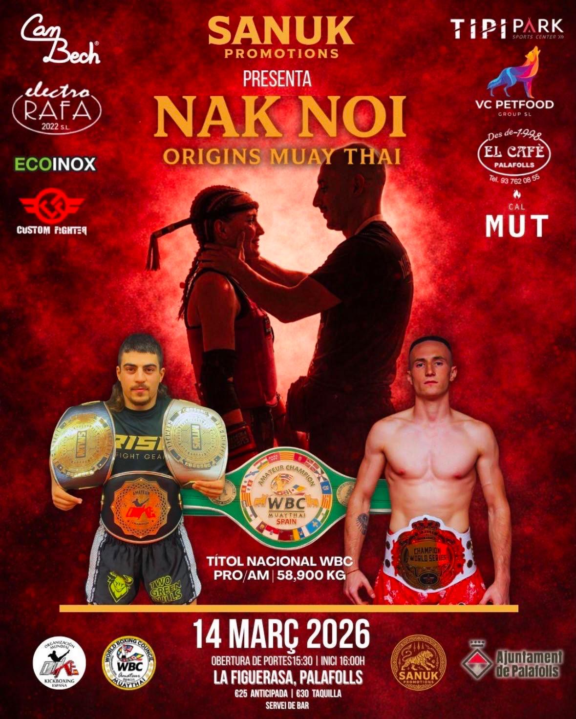 Poster velada